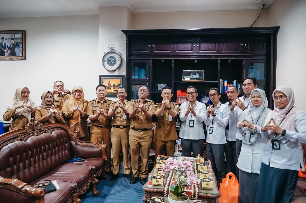Sensus Ekonomi 2026, Pemprov Lampung Perkuat Sinergi untuk Data Berkualitas